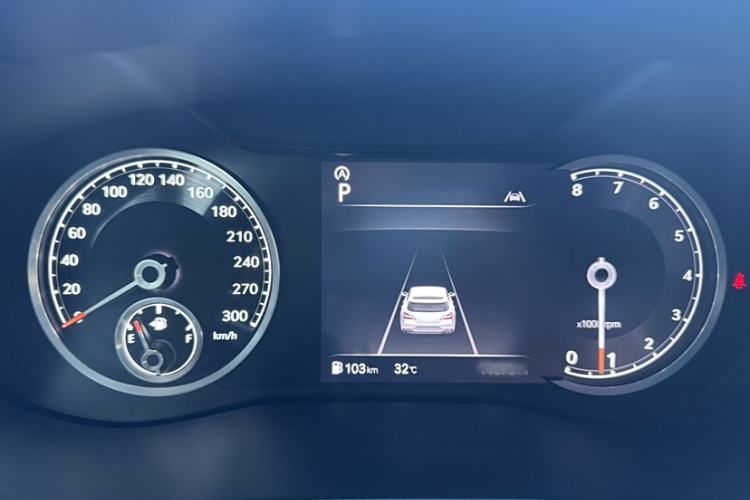 Used Genesis G70 2024 2.0T Hunter Model Rear-Drive Luxury Edition Shooting Brake
