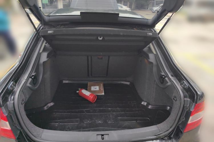 Used Skoda Superb 2009 1.8 TSI Manual Zhiya Edition
