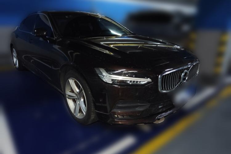 Used Volvo S90 2017 T4 Zhiyuan Edition
