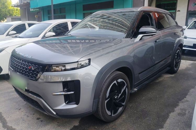 Used Chery Tiggo 7 C-DM 2025 1.5T 120KM Luxury Trim