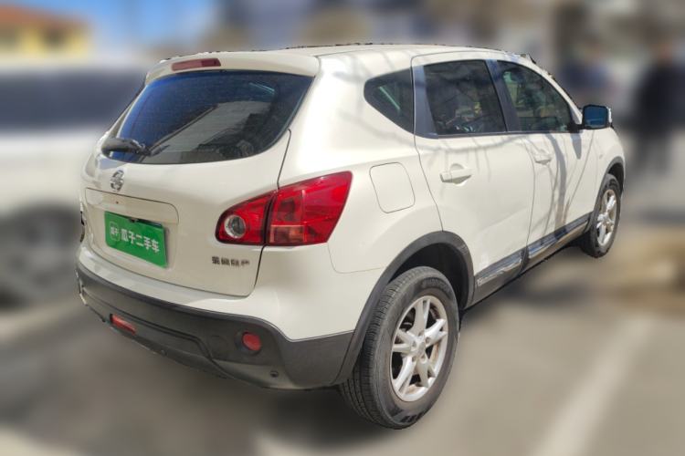 Used Nissan Qashqai 2012 2.0 XL Fire 6MT 2WD