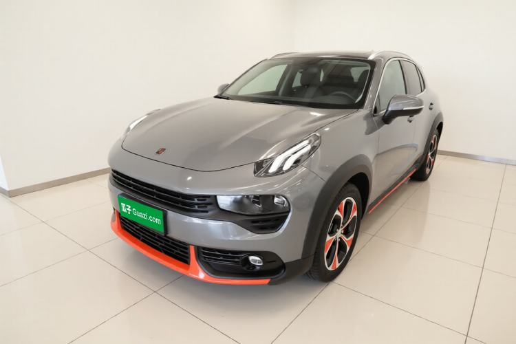 Used Lynk & Co 02 2019 1.5T DCT Two-Wheel Drive Zhaoban Version China VI Standard