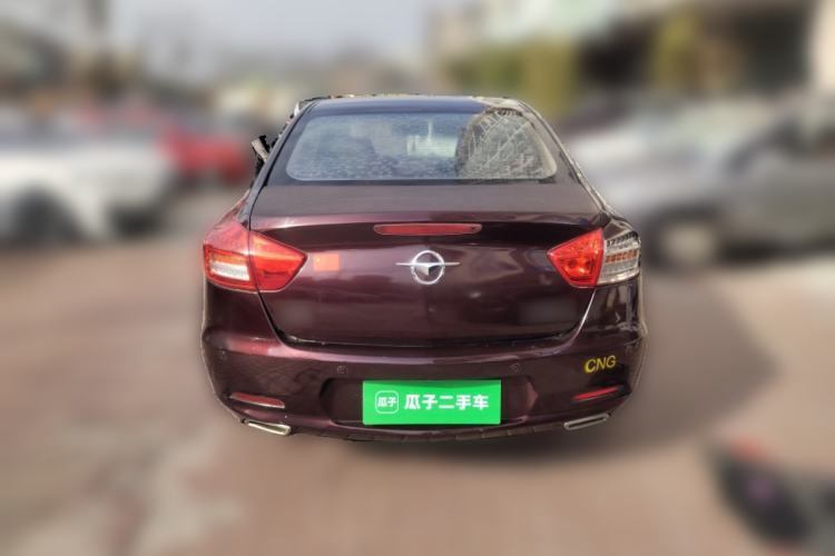 Used Haima M6 2017 1.6L Manual Comfort Model