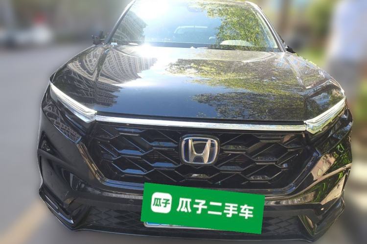 Used Honda CR-V 2024 2.0L eHEV Two-Wheel Drive Smart Edition

