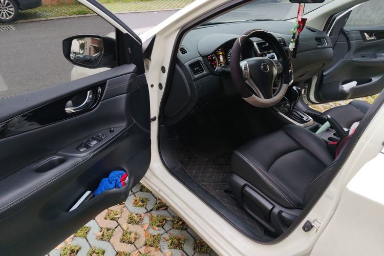 Used Nissan Tiida 2021 1.6L CVT Smart Drive Edition
