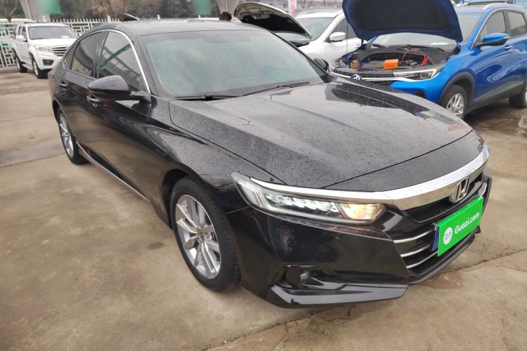 Used Honda Accord 2022 260TURBO Luxury Edition