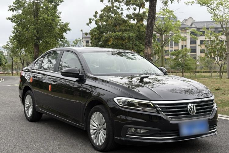 Used Volkswagen Lavida 2019 280TSI DSG Comfort Edition China VI standard Exterior 3