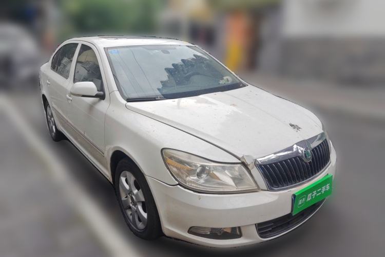 Used Skoda Octavia 2010 1.4TSI DSG Yijun Edition
