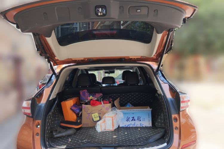 Used Nissan Murano 2017 2.5L XL NAVI Plus Two-Wheel Drive Smart Edition
