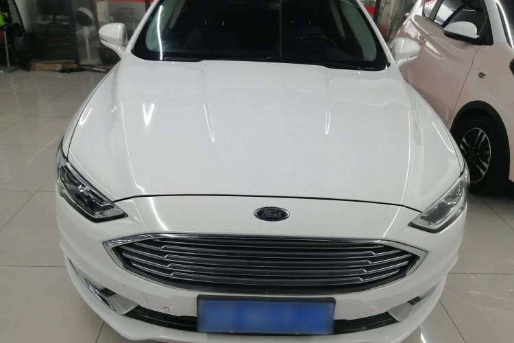 Used Ford Mondeo 2017 Restyled EcoBoost 180 Luxury Version