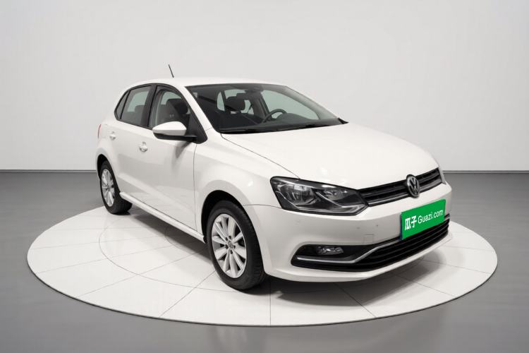 Used Volkswagen Polo 2014 1.6L Automatic Comfort Edition Exterior 1