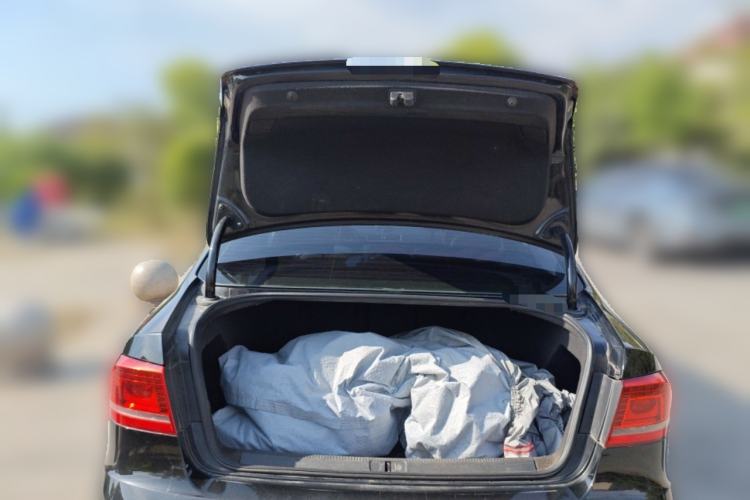 Used Volkswagen Magotan 2015 1.8TSI Prestige Model
