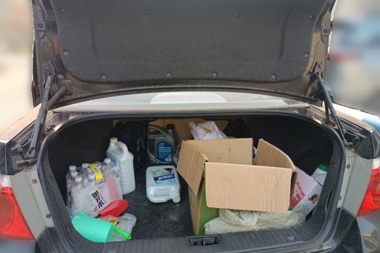 Used Chevrolet Epica 2010 1.8 Comfort Edition AT
