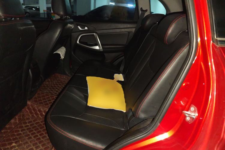 Used Chery Tiggo 5 2014 2.0L CVT Joyful Edition
