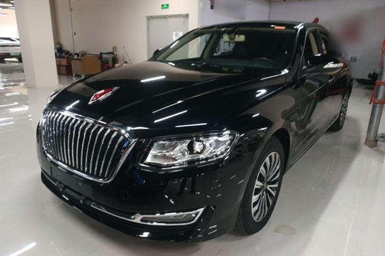 Used Hongqi H7 2019 2.0T Elite Edition