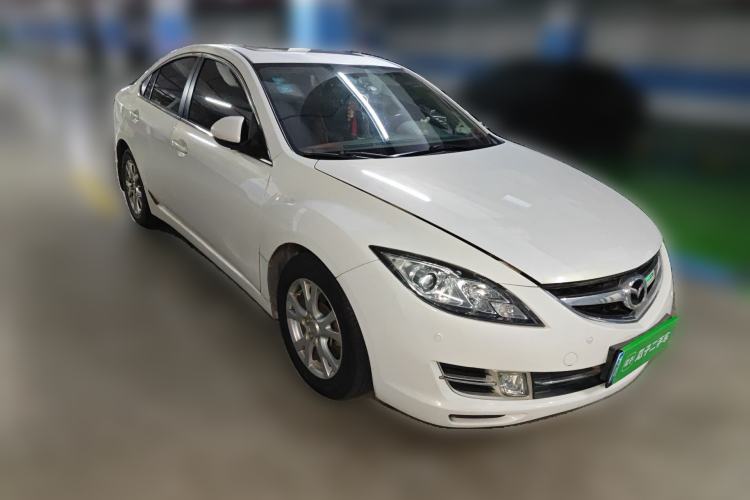 Used Mazda 6 2012 2.0L Automatic Elite Edition