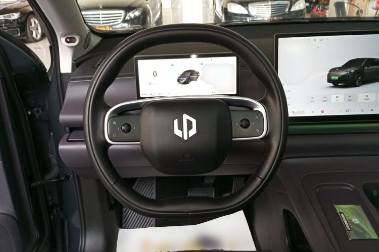 Used Leapmotor C10 2024 210 LiDAR Version Steering Wheel