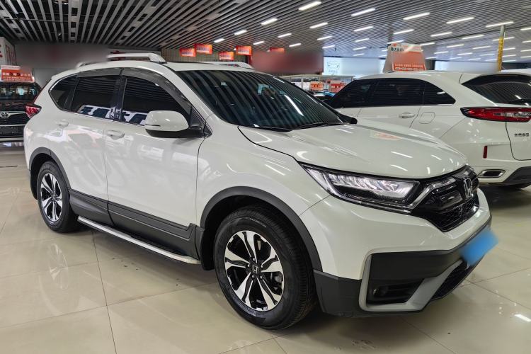 Used Honda CR-V 2021 240TURBO CVT 2WD Comfort Version Exterior 2
