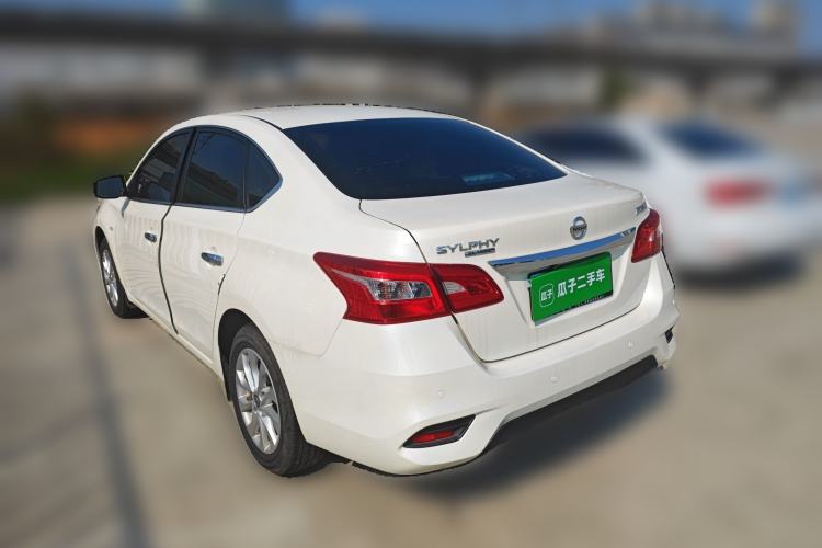 Used Nissan Sylphy 2024 Classic 1.6XE CVT Comfort Edition