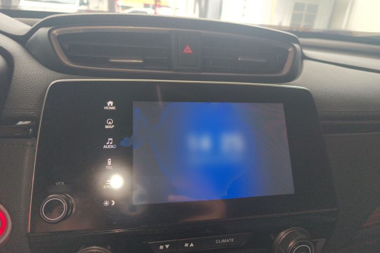 Used Honda CR-V 2021 240TURBO CVT 2WD Fashion Edition