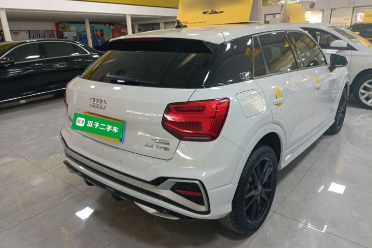 Used Audi Q2L 2023 35TFSI Progressive Dynamic Edition
