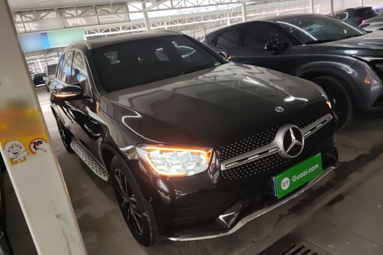 Used Mercedes-Benz GLC 2020 Facelift GLC 300 L 4MATIC Dynamic Edition
