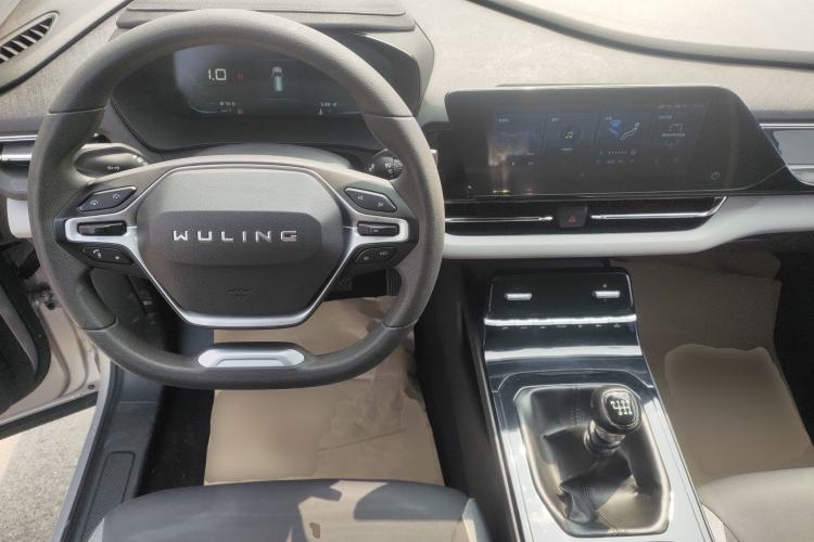 Used Wuling Victory 2020 1.5T Manual Elite Edition
