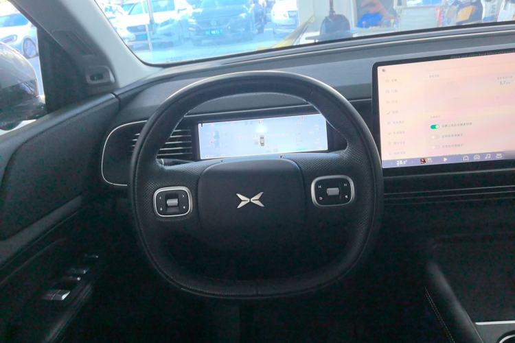 Used XPeng G6 2024 580 Long-Range Plus