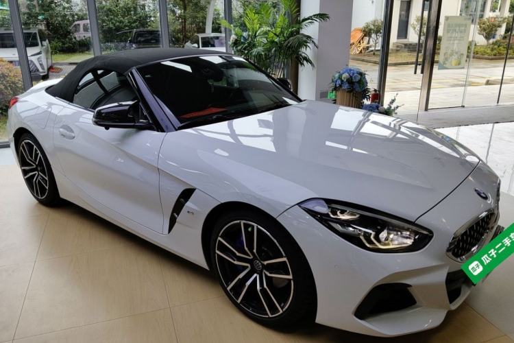 Used BMW Z4 2019 sDrive 25i M Sport Package
