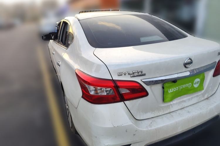 Used Nissan Sylphy 2019 Classic 1.6XE CVT Comfort Edition
