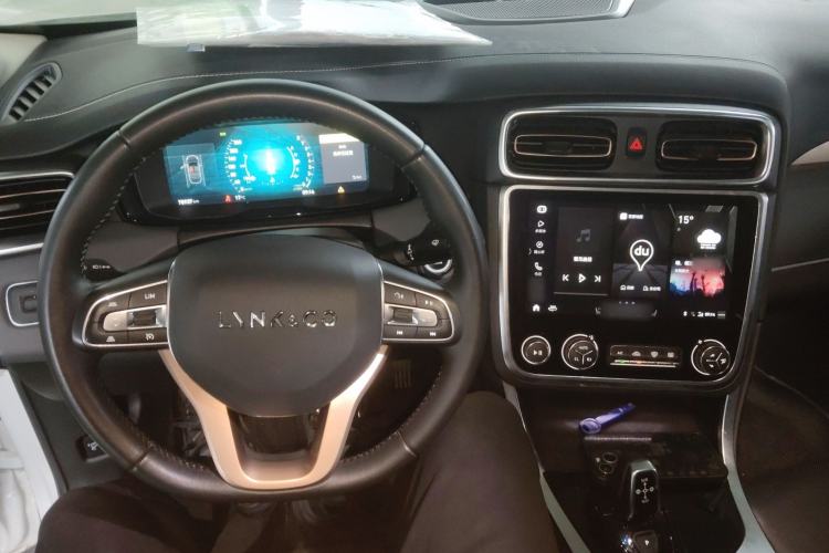 Used Lynk & Co 01 2019 2.0T Two-Wheel-Drive Pro Version China V Standard Steering Wheel