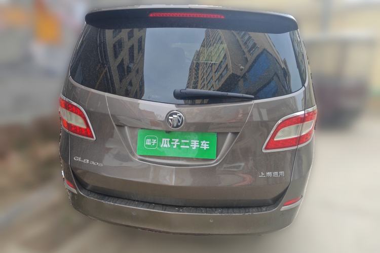 Used Buick GL8 2011 3.0L XT Luxury Business Flagship Edition