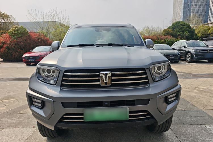 Used Tank 700 New Energy 2024 Hi4-T Extreme Edition Front