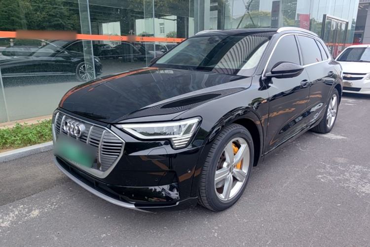 Used Audi e-tron 2019 55 quattro Fashion Edition Guazi used car, China used car export, Used car for sale, Used  cars, Cheapest cars for sale