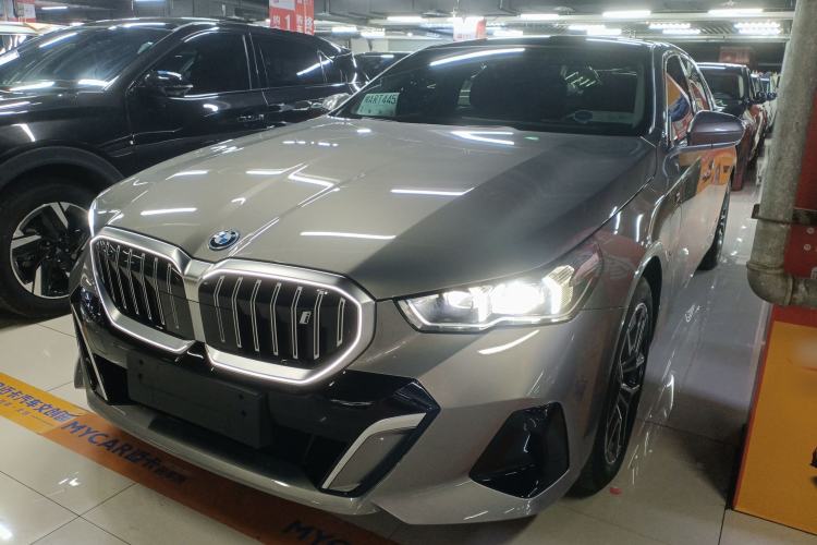Used BMW i5 2024 eDrive 35L M Sport Package