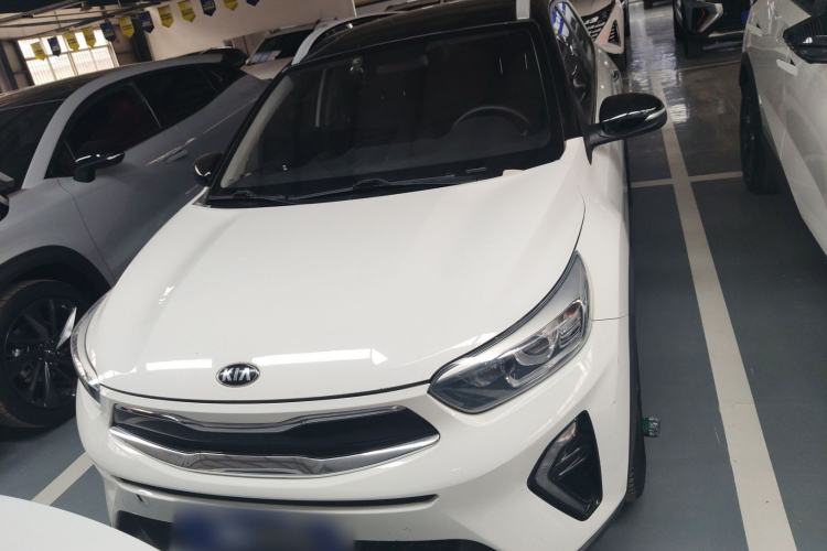 Used Kia kx1 Stonic 2019 1.4L Automatic Fun Edition China V Standard Front