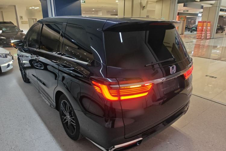 Used Honda Odyssey 2024 2.0L eHEV Sharp·Luxury Edition