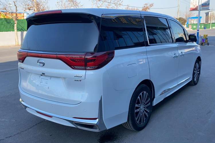 Used GAC Trumpchi M8 2023 Lingxiu Series 390T Prestige Edition