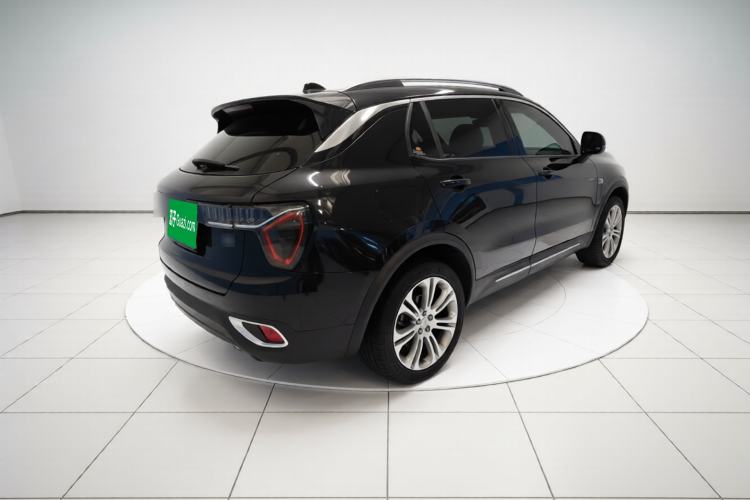 Used Lynk & Co 01 2017 2.0T Two-Wheel Drive Pro Edition Exterior 5