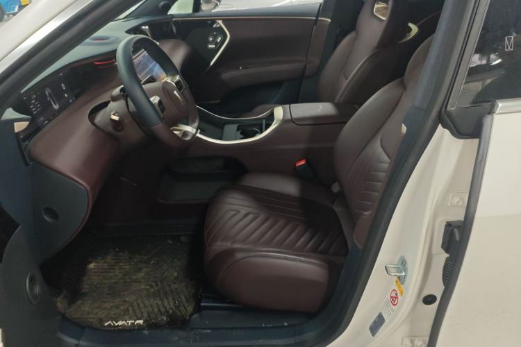 Used Avatr 11 2022 Ultra-Long Range Dual-Motor Luxury Edition 4 Seats