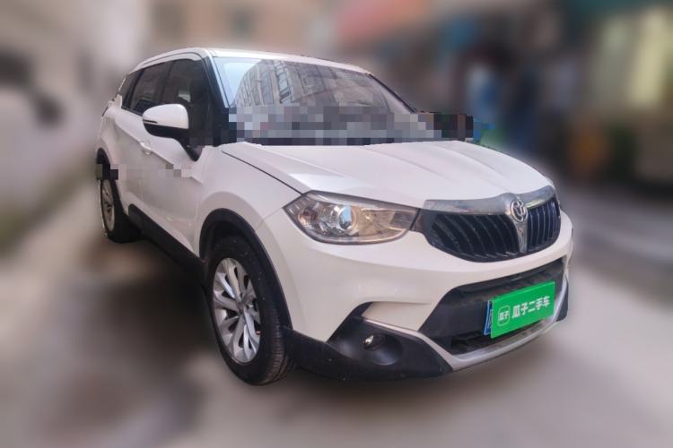 Used Brilliance V3 2016 1.5L Manual Elite Version