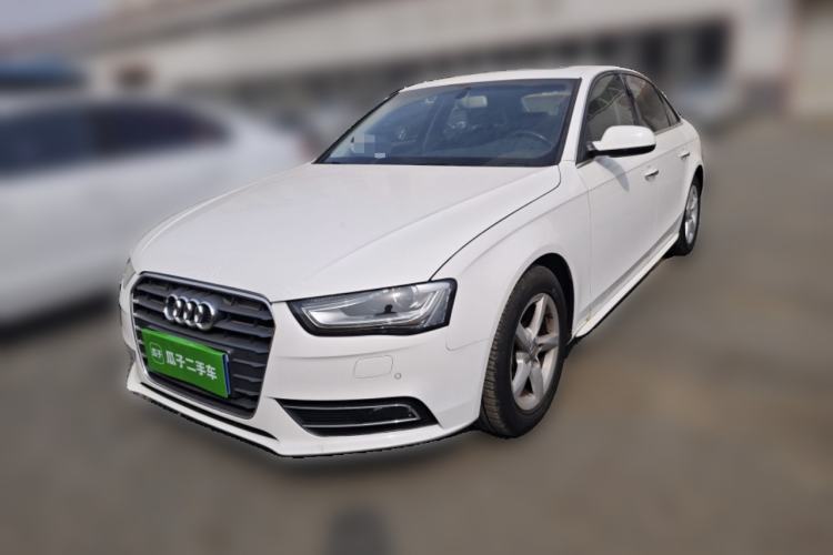 Used Audi A4L 2015 35 TFSI Automatic Standard Model