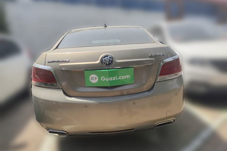 Used Buick LaCrosse 2011 2.4L SIDI Elegant Edition
