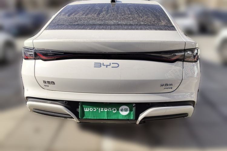 Used BYD Seal 06 New Energy 2025 EV 545KM Flagship Edition