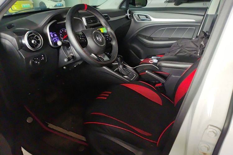 Used MG ZS 2018 1.5L Automatic Luxury Edition China V Standard
