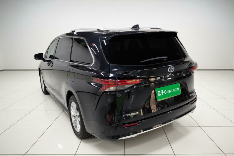 Used Toyota SIENNA 2021 2.5L Hybrid Ultimate Edition