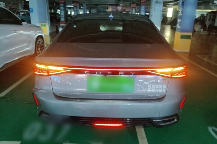 Used Chery Arrizo 8 2023 1.6T DCT Elite