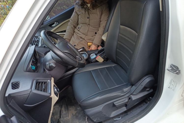 Used Ford Escort 2017 Revised Version 1.5L Automatic Comfort Edition
