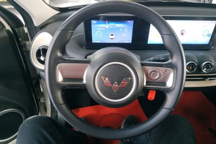 Used Wuling Bingo 2023 333 km Enjoyment Version