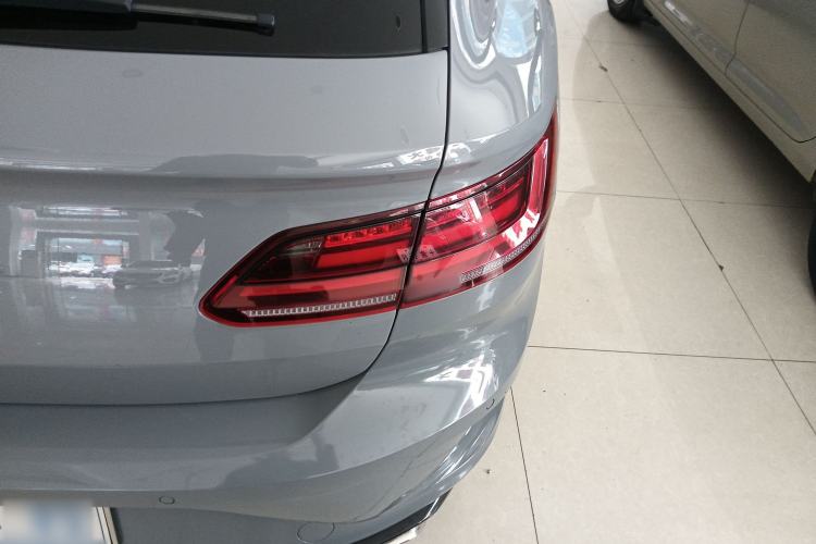 Used Volkswagen FAW-Volkswagen CC 2021 Estate Car 380TSI Vizion Edition